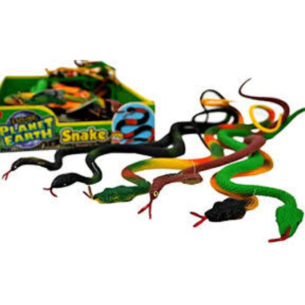 JA-RU RUBBER SNAKE
