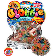 GLOBBIE SQUEEZE BALL*