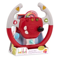 BATTAT / TGTG IMPORT GEARED TO STEER DRIVING WHEEL