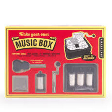 MAKE YOUR OWN MUSIC BOX
