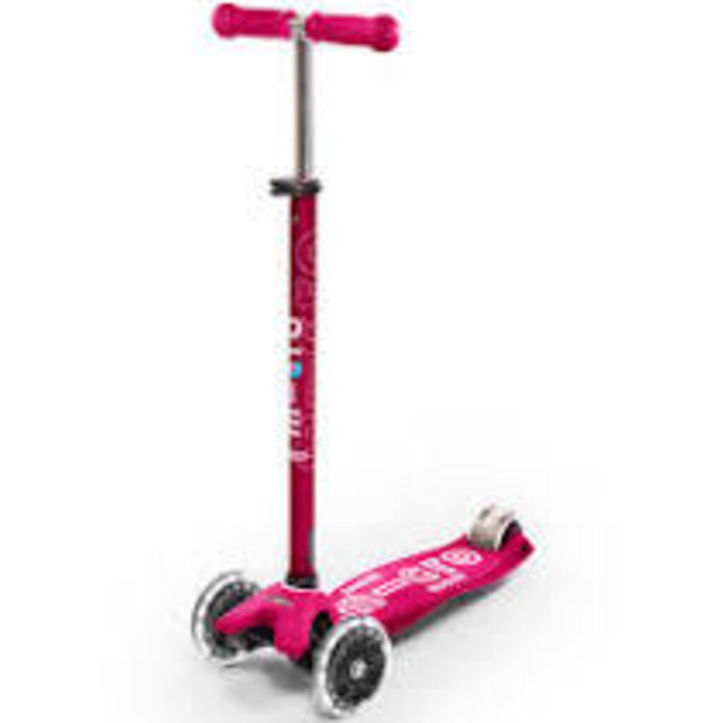 MICRO KICKBOARD USA MICRO MAXI LED SCOOTER