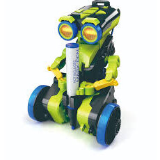 ELENCO ELECTRONICS TEACH TECH KC3 KEYPAD CODING ROBOT**