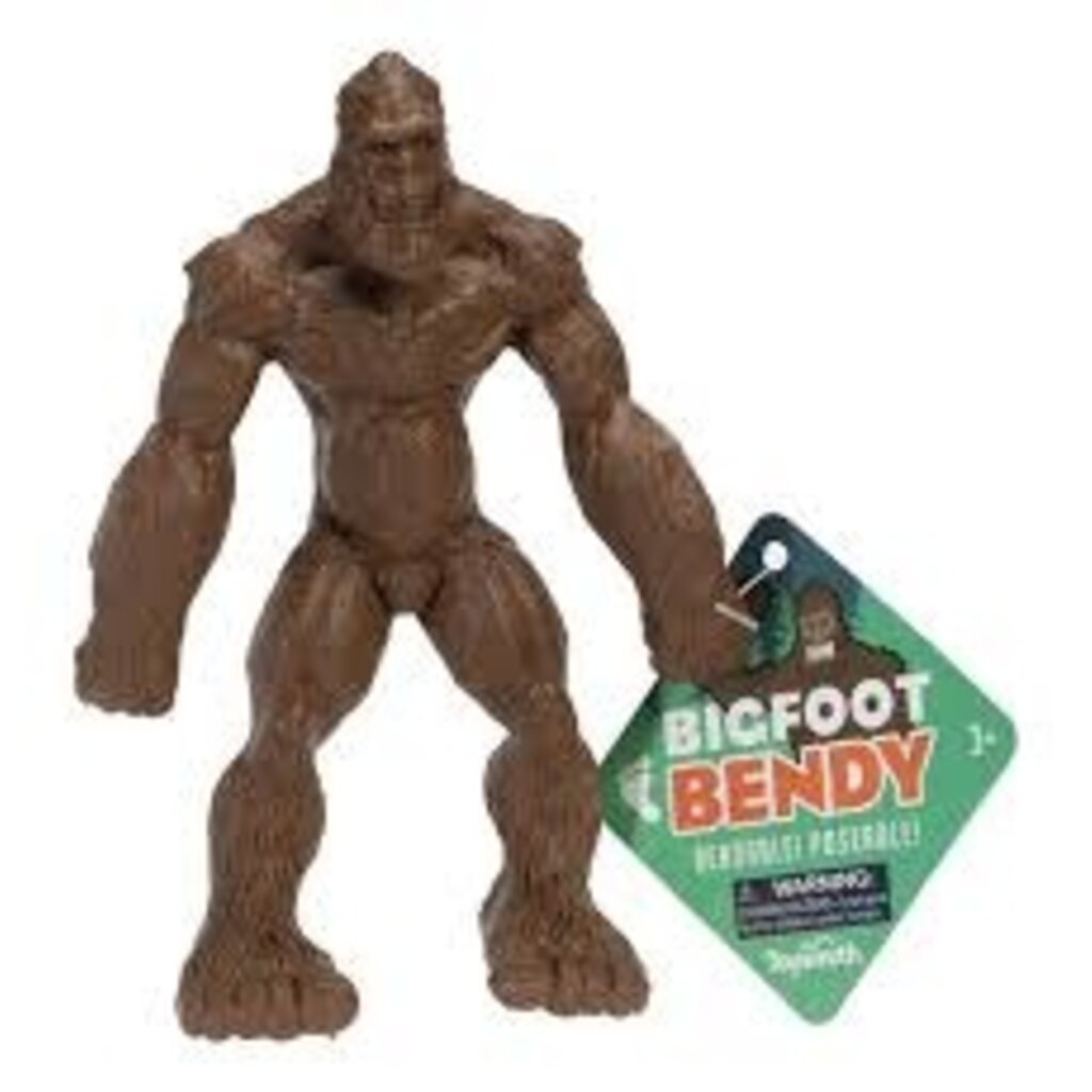 BIGFOOT BENDY