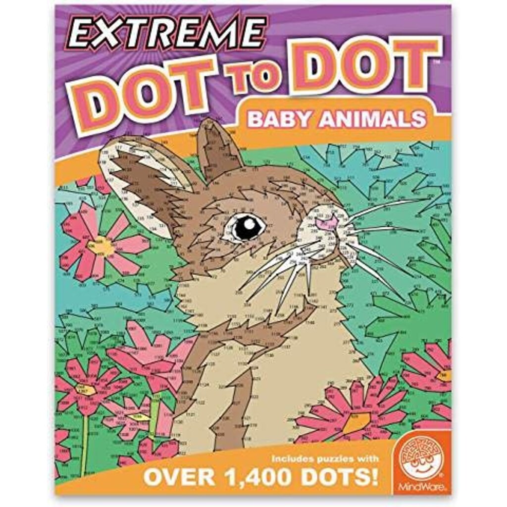 MINDWARE EXTREME DOT TO DOT