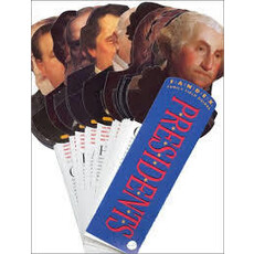 WORKMAN PUBLISHING PRESIDENTS FANDEX CARDS