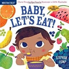 WORKMAN PUBLISHING BABY, LET'S EAT!