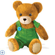 YOTTOY CORDUROY PLUSH