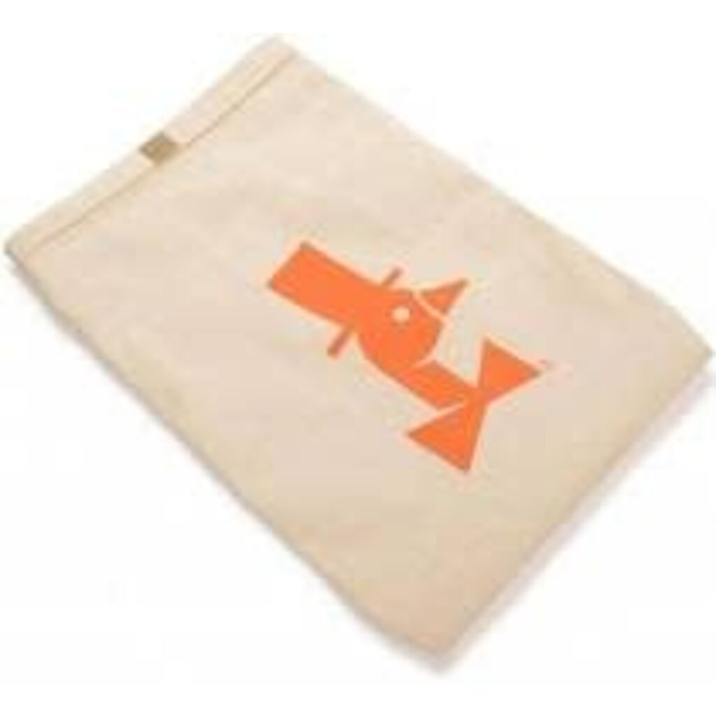 CANVAS BLOCK BAG