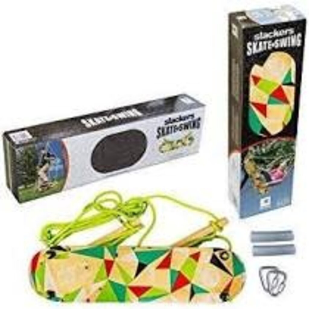 B4 ADVENTURE SKATE SWING