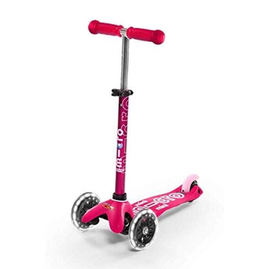 MICRO KICKBOARD USA MICRO MINI LED SCOOTER