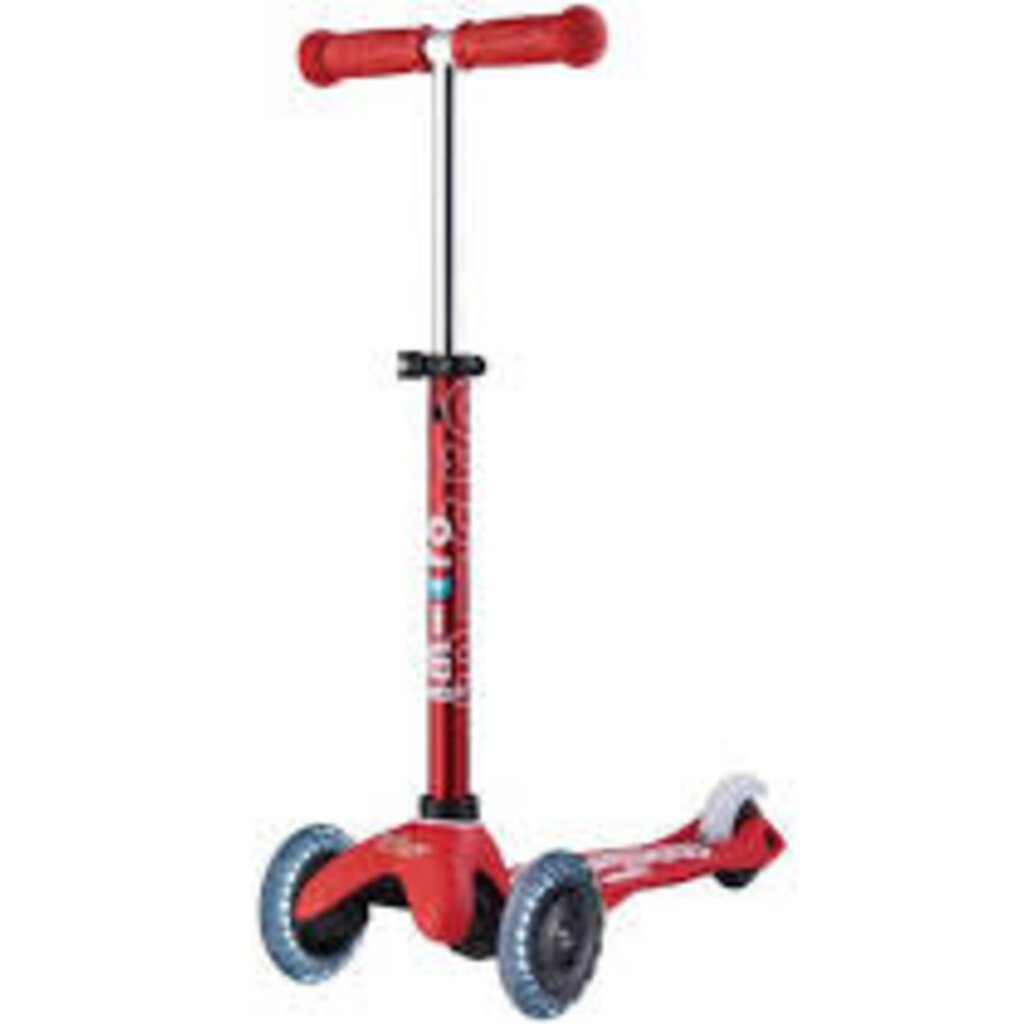 MICRO KICKBOARD USA MICRO MINI LED SCOOTER