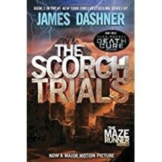 RANDOM HOUSE THE SCORCH TRIALS: MAZE RUNNER SERIES #2