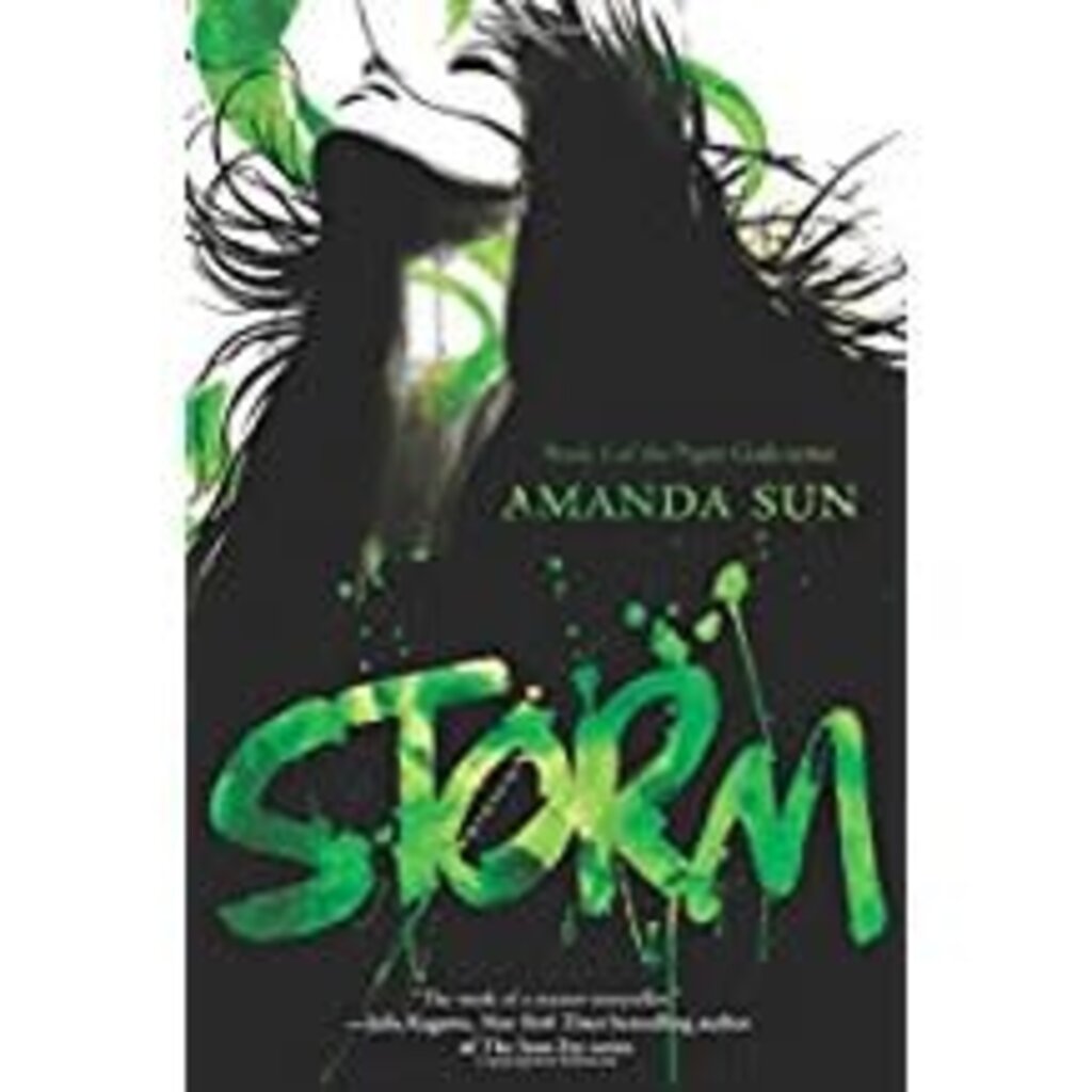 HARPERCOLLINS PUBLISHING STORM: PAPER GODS SERIES #3