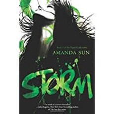 HARPERCOLLINS PUBLISHING STORM: PAPER GODS SERIES #3