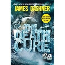 RANDOM HOUSE THE DEATH CURE: MAZE RUNNER SERIES #3