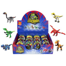 THE TOY NETWORK LEGO EGG