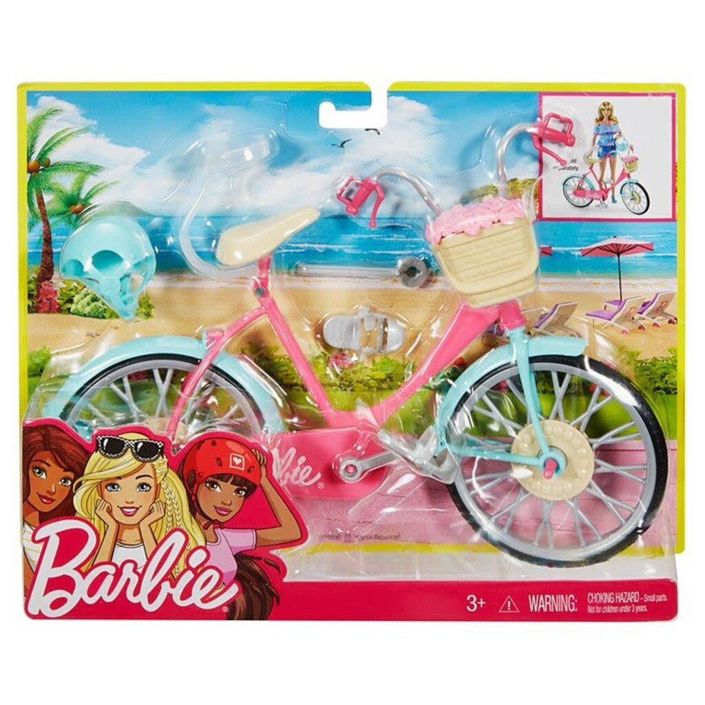 MATTEL BARBIE BIKE*