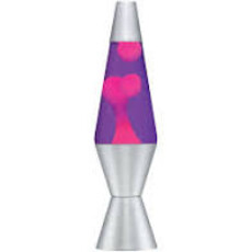 LAVA LAMP 11.5" LAVA LAMP
