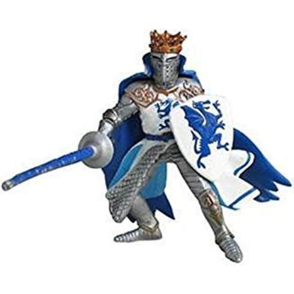 PAPO BLUE DRAGON KING PAPO