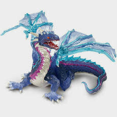 SAFARI SAFARI CLOUD DRAGON