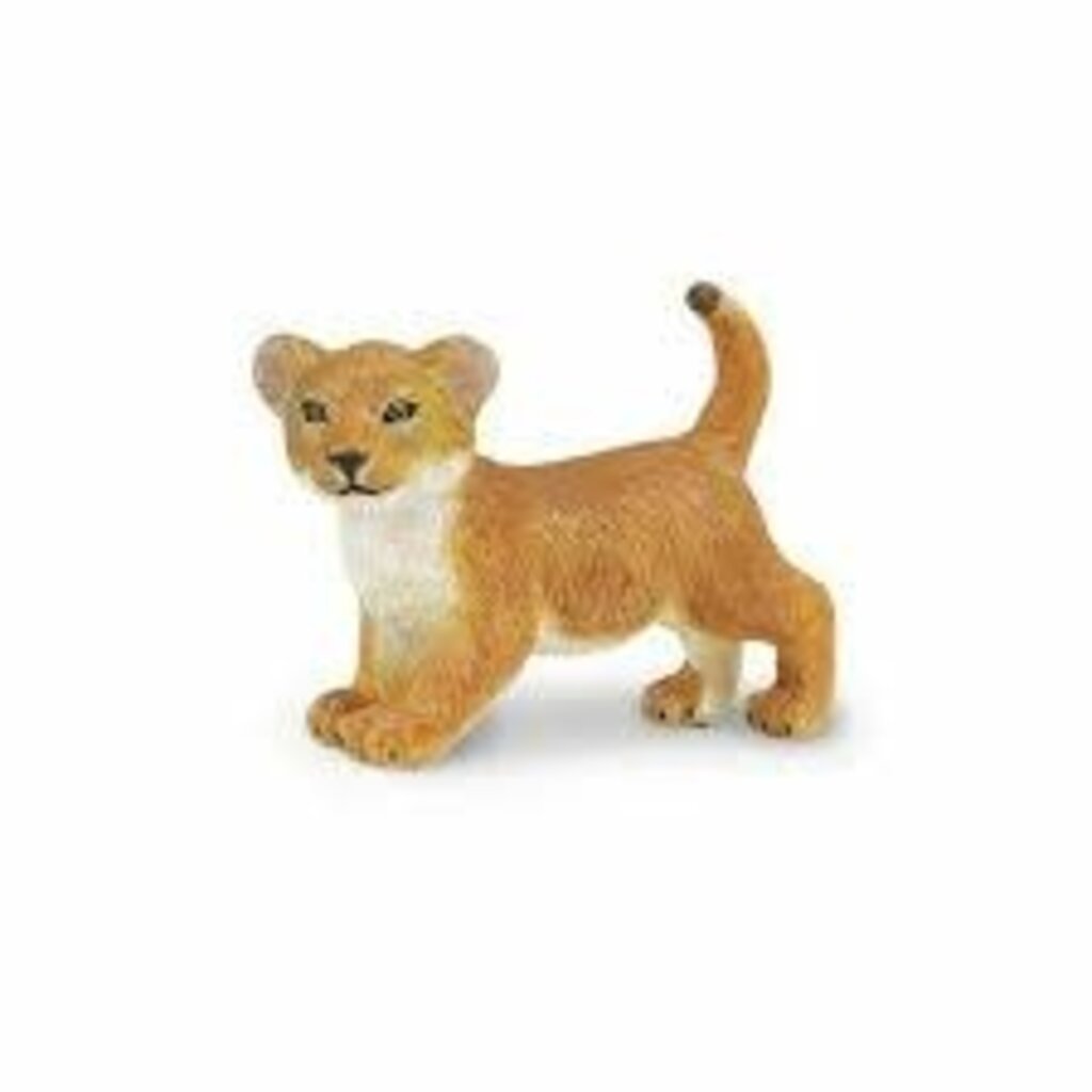 SAFARI SAFARI LION CUB