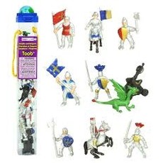 SAFARI KNIGHTS & DRAGONS TOOB SAFARI