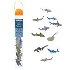 SAFARI SHARKS TOOB SAFARI