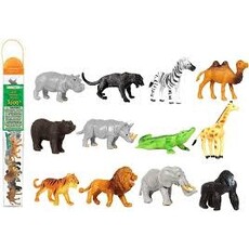SAFARI SAFARI WILD TOOB**