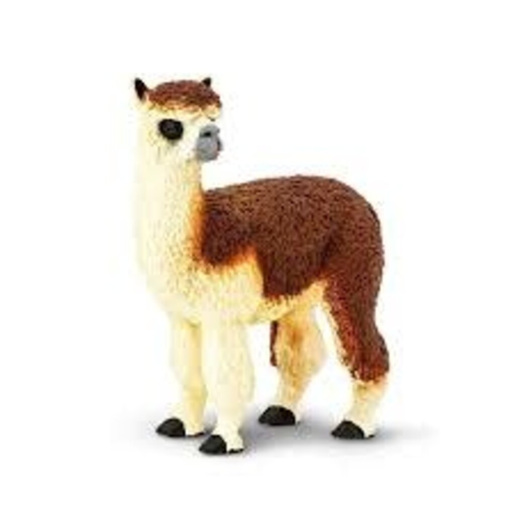 SAFARI SAFARI ALPACA