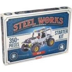 SCHYLLING ASSOCIATES STEEL WORKS ERECTOR 4 X 4