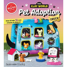 KLUTZ PET ADOPTION TRUCK