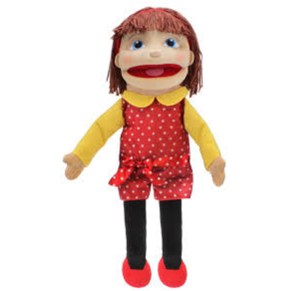 PUPPET COMPANY GIRL LIGHT SKIN TONE*