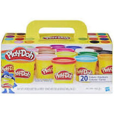 PLAY DOH PLAY DOH SUPER COLOR PACK