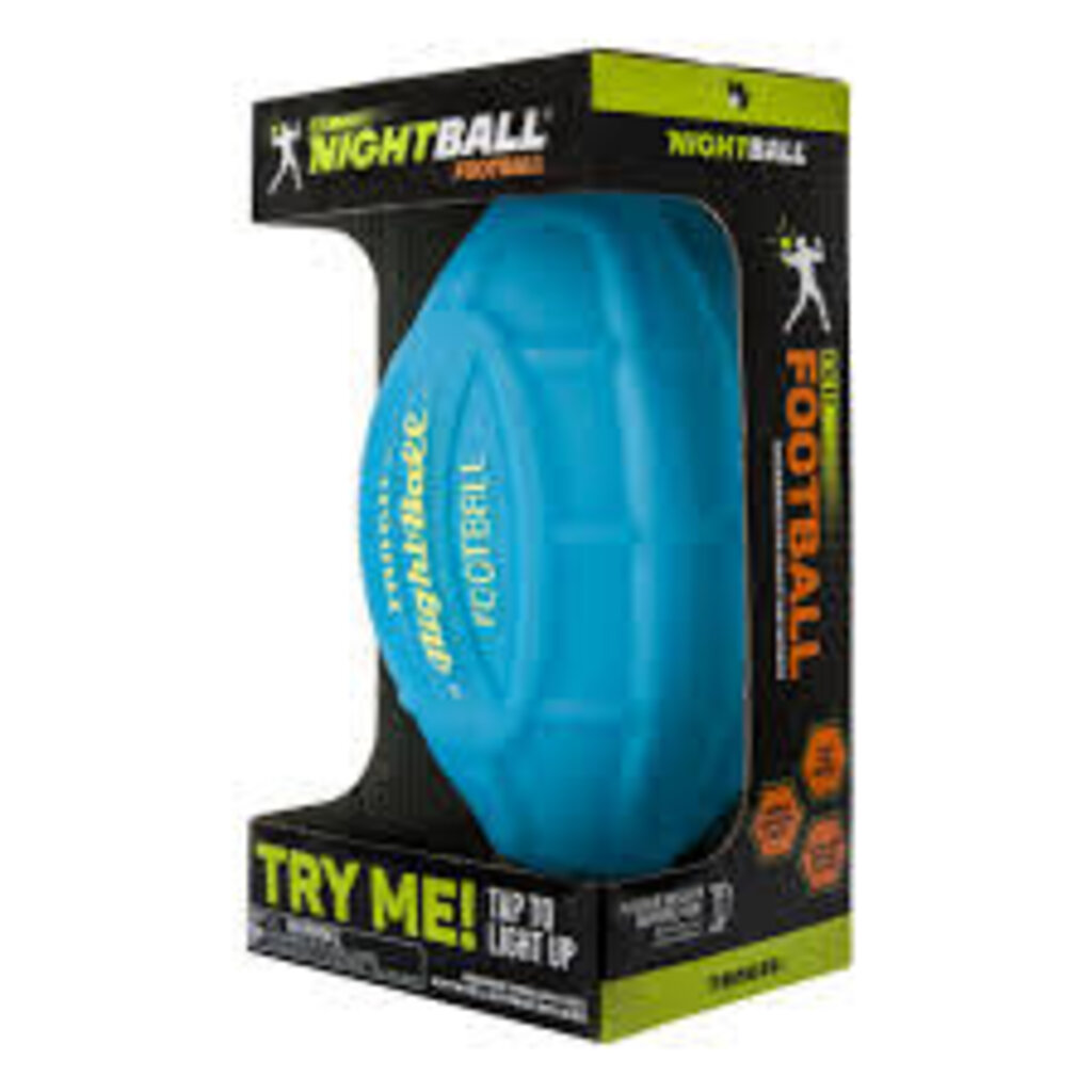 NIGHTBALL LED FOOTBALL