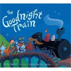 HOUGHTON MIFFLIN THE GOODNIGHT TRAIN