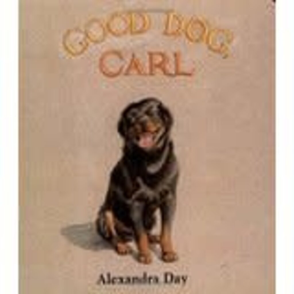 SIMON AND SCHUSTER GOOD DOG, CARL