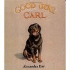 SIMON AND SCHUSTER GOOD DOG, CARL