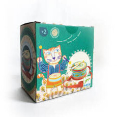 DJECO ANIMAMBO HAND DRUM