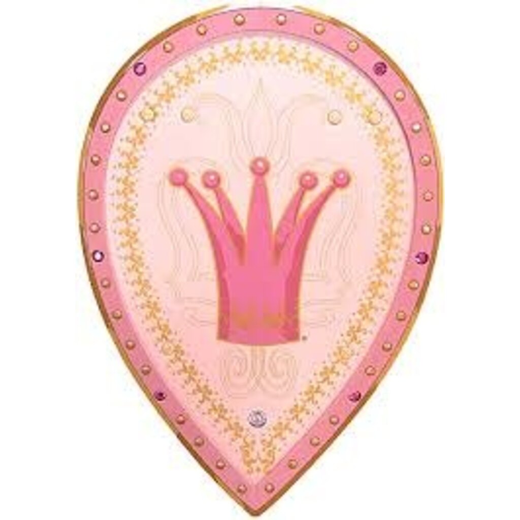LION TOUCH QUEEN ROSA SHIELD
