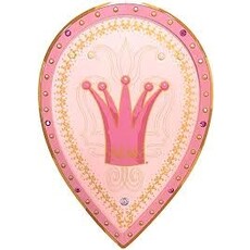LION TOUCH QUEEN ROSA SHIELD