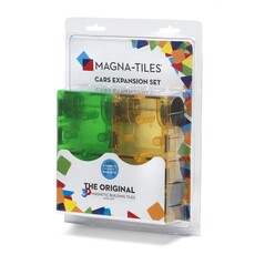VALTECH! CO MAGNA-TILES  CARS EXPANSION