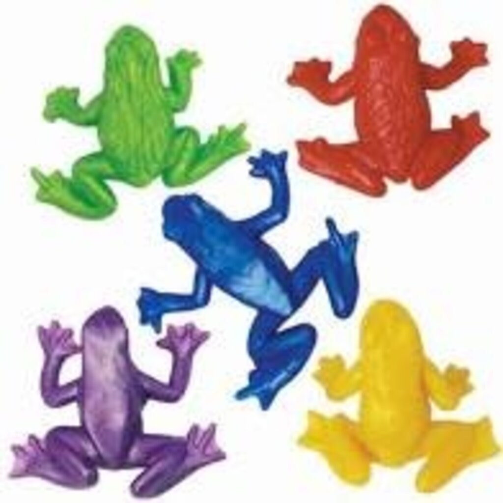 PLAYVISIONS STRETCH! TOYS