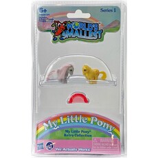 SUPER IMPULSE WORLDS SMALLEST MY LITTLE PONY