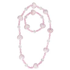 GREAT PRETENDERS NECKLACE & BRACELET SET