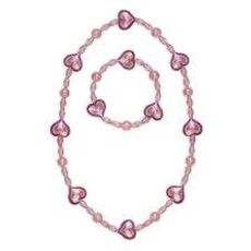 GREAT PRETENDERS NECKLACE & BRACELET SET