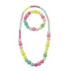 GREAT PRETENDERS NECKLACE & BRACELET SET