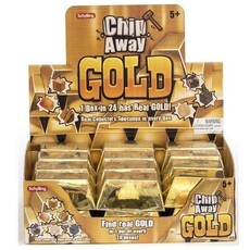 SCHYLLING ASSOCIATES CHIP AWAY GOLD