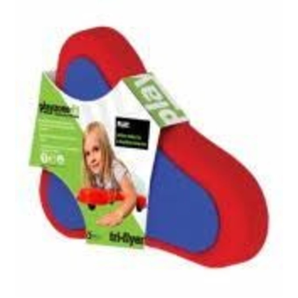 B4 ADVENTURE TRI-FLYER