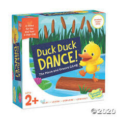 PEACEABLE KINGDOM DUCK DUCK DANCE