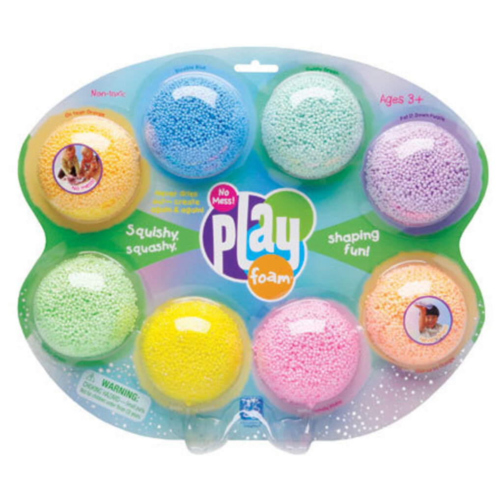 EDUCATIONAL INSIGHTS PLAYFOAM 8-PACK